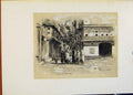 Original Old Antique Print World Pictures Moslem Women C1902 Art 20th Century