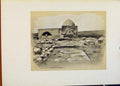 Original Old Antique Print World Pictures C1902 Delhi India Fine Art 20th