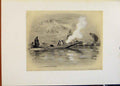Original Old Antique Print Family Nomadic Tribe C1902 World Pictures 20th