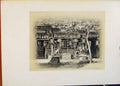 Original Old Antique Print Entrance To A Temple World Pictures C1902 20th