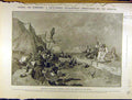 Original Old Antique Print 1906 Palm-Sunday Adriatic Seville Religious 20th