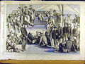 Old Antique Print 1860 Revolution Sicilly Massacre Convent Palermo Nast 19th