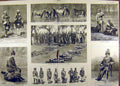 Original Old Antique Print 1884 Hunting Nepaul Duke Portland Wenlock Beresford