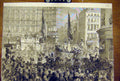 Old Antique Print 1873 Shah Charing-Cross Station Buckingham Palace Visit 19th