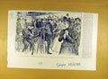 Old Antique Print 1898 Manilla California Volunteers San Francisco Wharf 19th