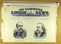 Original Old Antique Print 1883 Portrait Surgeon-General Hunter Marshall College