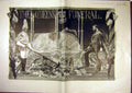 Old Antique Print 1901 Queen Funeral Procession Osborne King Edward-Vii 20th