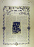 Original Old Antique Print 1900 War-Record Africa Natal Methuen Military 20th
