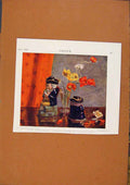 Original Old Vintage Print C1880-1924 Bg Toby And Little Toby Art 19th