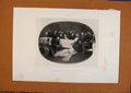 Original Old Antique Print Salon 1888 J Beraud Magdalen In Pharisees House 19th
