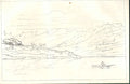 Original Old Antique Print 1895 Portrait Maud-Jeffries Virginius Orient Olympia