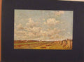 Original Old Antique Print German Art Jan Sillebrand Wijsmuller Evntezeir