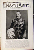 Original Old Antique Print Navy & Army Naval Regatta Malta Henry Tuson