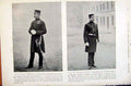 Old Antique Print Navy & Army Gunners Field Artillery Drilling Polecarew