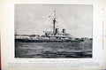 Old Antique Print Navy Army Mediterranean Squadron Bantry Bay Coastguard