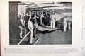 Old Antique Print Navy & Army Seamanship Hms Howe Battery Alexandra Photo