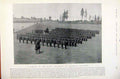Old Antique Print Navy & Army Captain Highland Mounted Infantry Canadian