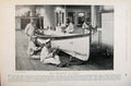 Old Antique Print Navy & Army Sea In Devonport Dockyard Terror At Bermuda 20th