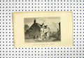 Original Old Antique Print View Birth-Place William Roscoe Liverpoo Lc1836 19th