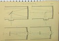 Original Old Antique Print Telescope Diagrams Map Sketching