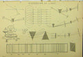 Original Old Antique Print Dispersion Light C1890 Diagram Shapes Angles 19th