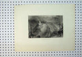 Original Old Antique Print C1864 View Starrenberg Mountain Scene 19th