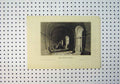 Original Old Antique Print View Der Themese Tunnel C1864 Transport Victorian