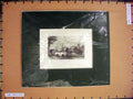 Old Antique Print C1880 View Alnwick Castle Northumberland Malcolm King 19th
