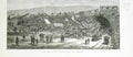 Original Old Antique Print Railway Accident Nr Aberdeen 1882 Scotlan Victorian