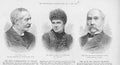 Original Old Antique Print Muunro Cb Duchess Sutherland Ronald Thomson 1888
