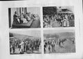 Original Old Antique Print At Goodwood Races 1899 Horse Racing 19th