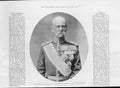 Original Old Antique Print Portrait Field Marshall Lord Roberts 1899 Victorian