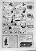 Original Old Antique Print Browicks Baking Powder Advertisment1886 Victorian