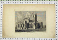 Old Antique Print 1785 View Banbury Church Oxfordshire Hooper Engraving 18th