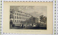 Old Antique Print St Michael'S Terrace Stoke Damarel Devonshire Hinchliff