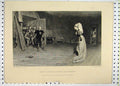 Original Old Antique Print Scene Talbot Countess Auvergne Siers Capture Sharpe