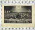 Original Old Antique Print Scene Dinner Children Ince Collieries Photograph
