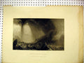 Original Old Antique Print View Hannibal Crossing Alps Mountains C1830 Cousen
