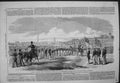 Old Antique Print Admiral Seymour 1865 Victoria Cross Naval Brigade War 19th