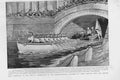 Old Antique Print Czarevitch Annual Celebration Preobrashenasky Regiment