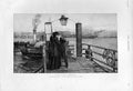 Original Old Antique Print Last Words Tyneside By Graham Fine Art 18 19th