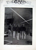 Original Old Antique Print Ships Used In Spanis America War 1898 19th