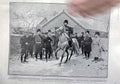 Old Antique Print Gen Stoessel Russian Surrenders To Gen Nogi Japan 1905 20th