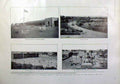 Original Old Antique Print Lord Kitcheners Mark On Khartoum 1905 20th Century
