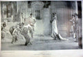 Original Old Antique Print Caracalla By Alma Tadema Fine Art 1905 20th Century