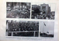Original Old Antique Print Proclamation Independence Norway 1905 20th Century