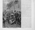 Original Old Antique Print Collecting Worth Silver Knightlow Hill Rugby