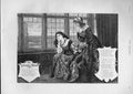 Original Old Antique Print The Lowlands Hiolland By Hopkins Fine Art
