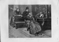 Original Old Antique Print The Face Is The Index The Mind Fine Art By Laurenti