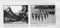 Original Old Antique Print Overhead Railway Accident New York Ninth Avenue 1905